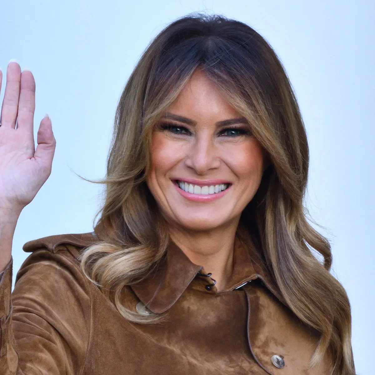 melania trump — ID news