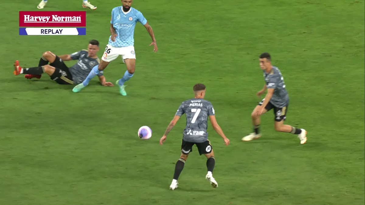 melbourne city vs western sydney — ID news