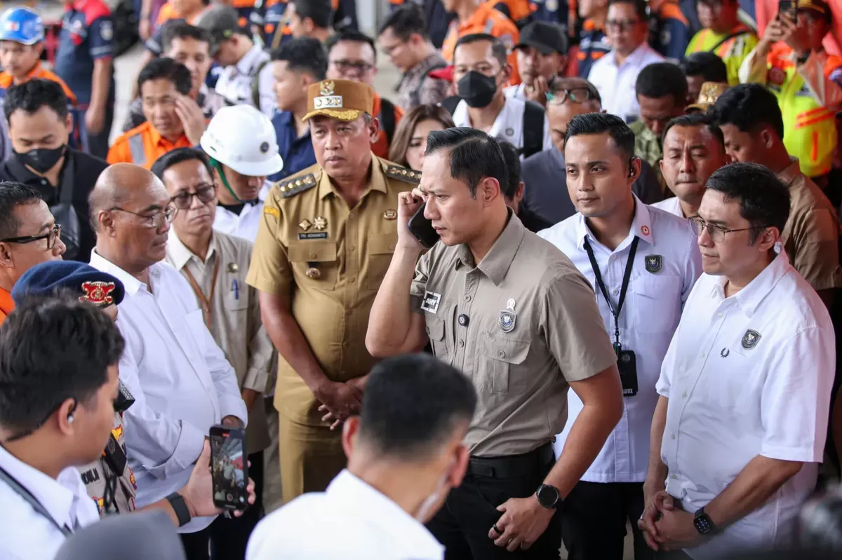 menteri ppa — ID news