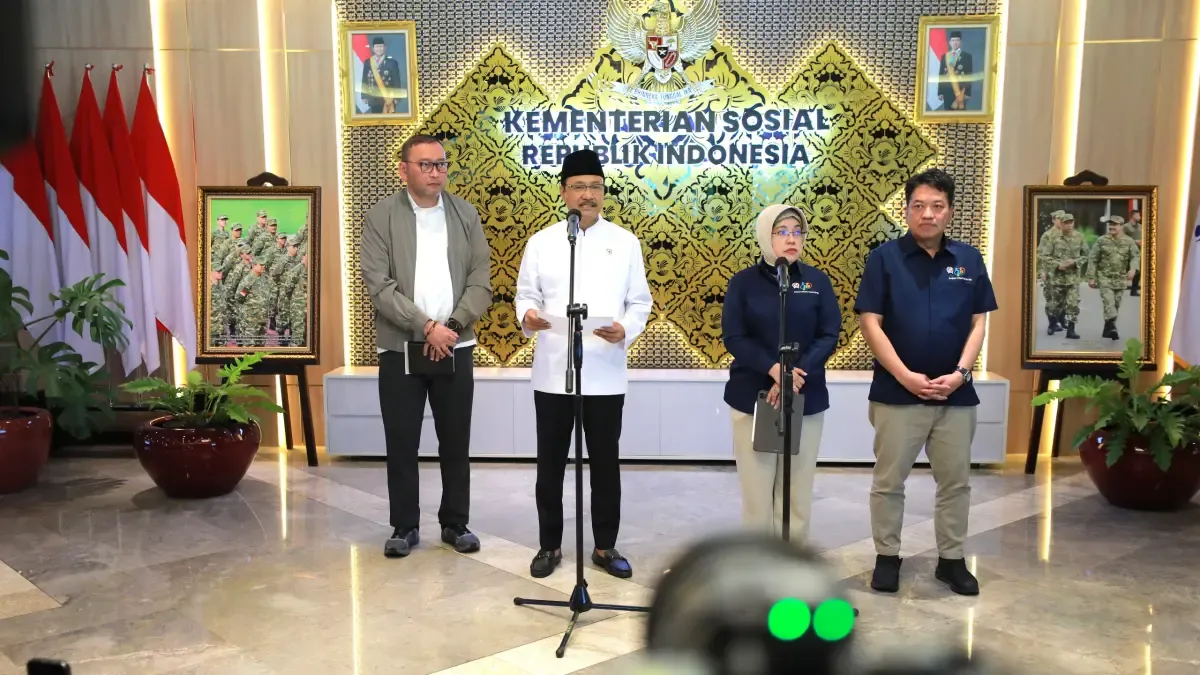 menteri sosial indonesia — ID news