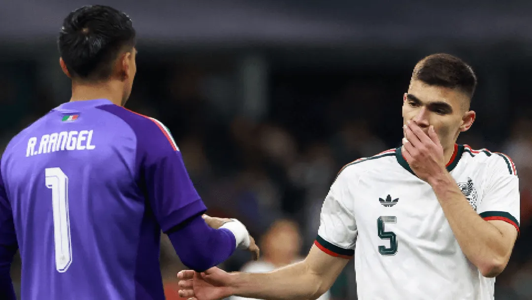 mexico vs belgium — ID news