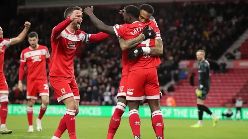 middlesbrough vs millwall — ID news