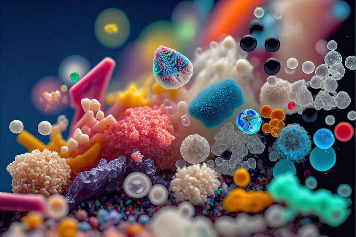 mikroplastik — ID news