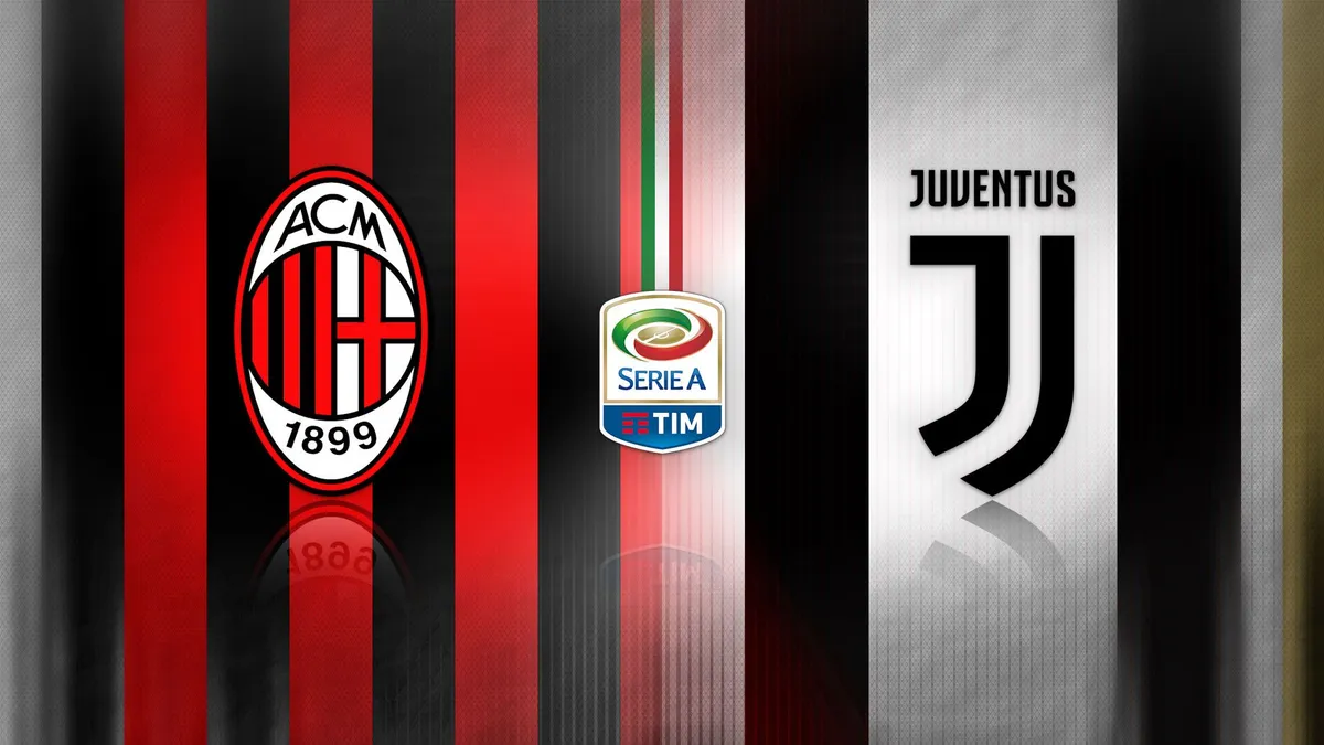 milan vs juventus — ID news