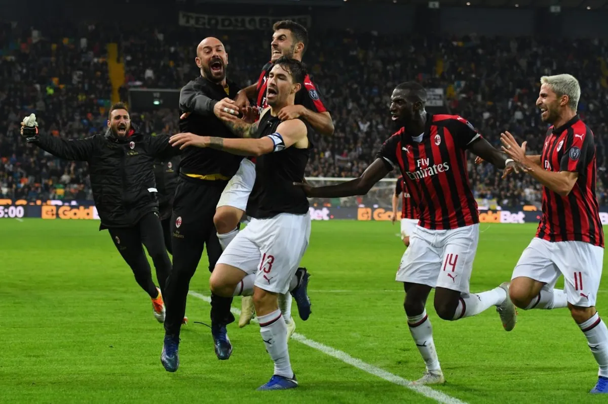 milan vs udinese — ID news