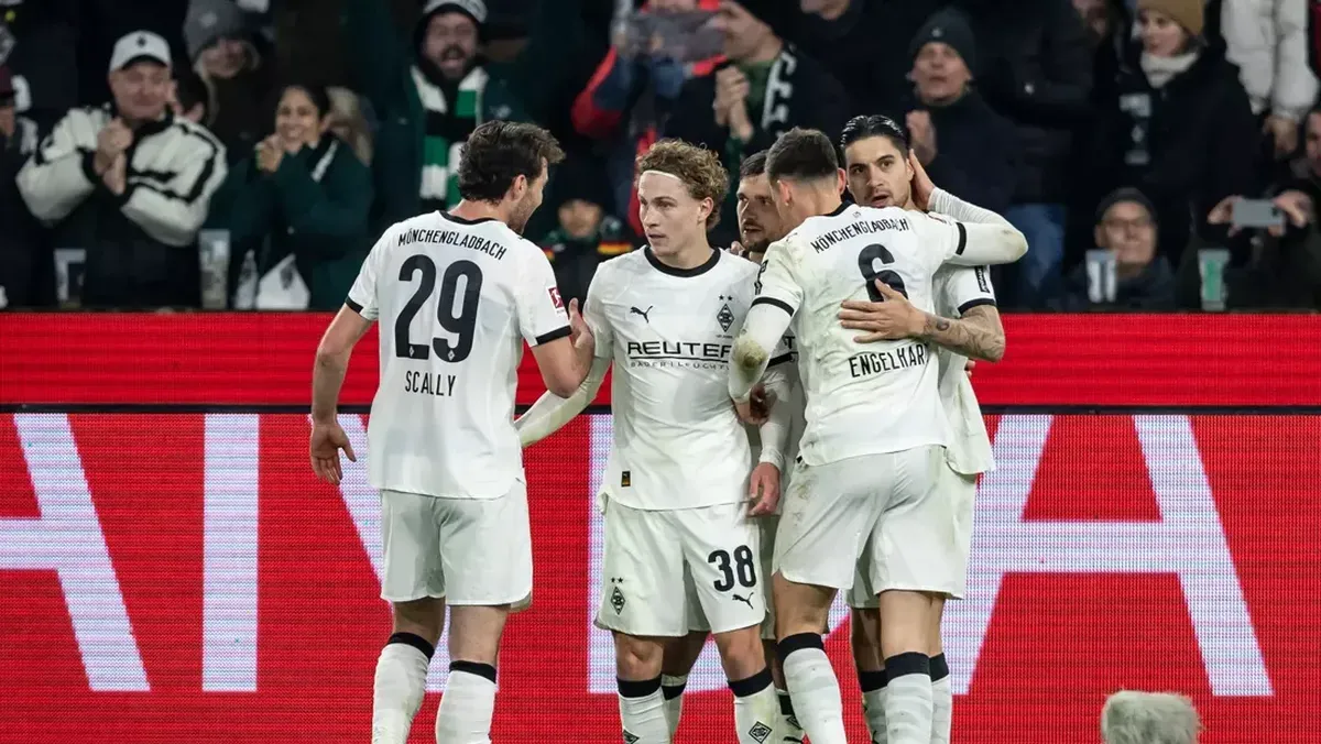 mönchengladbach vs heidenheim — ID news