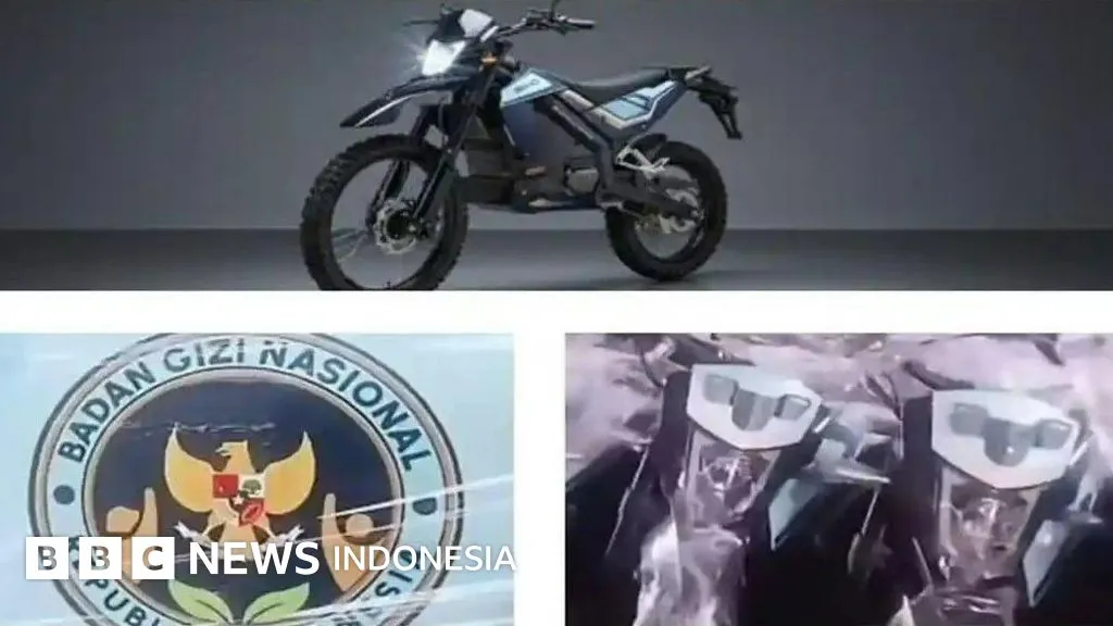 motor listrik operasional mbg — ID news