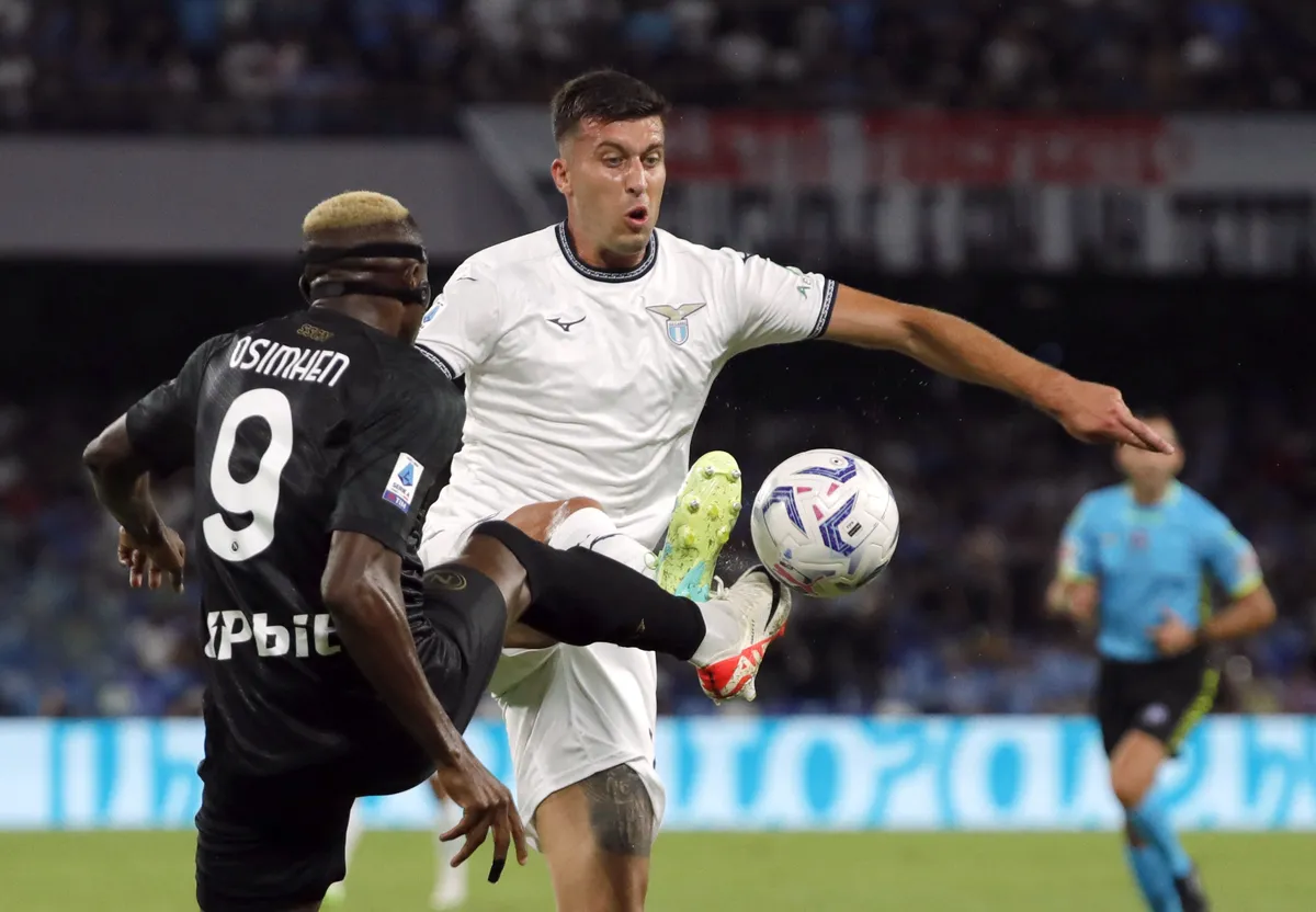 napoli vs lazio — ID news