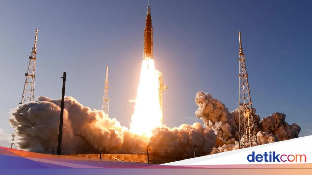 nasa artemis ii — ID news