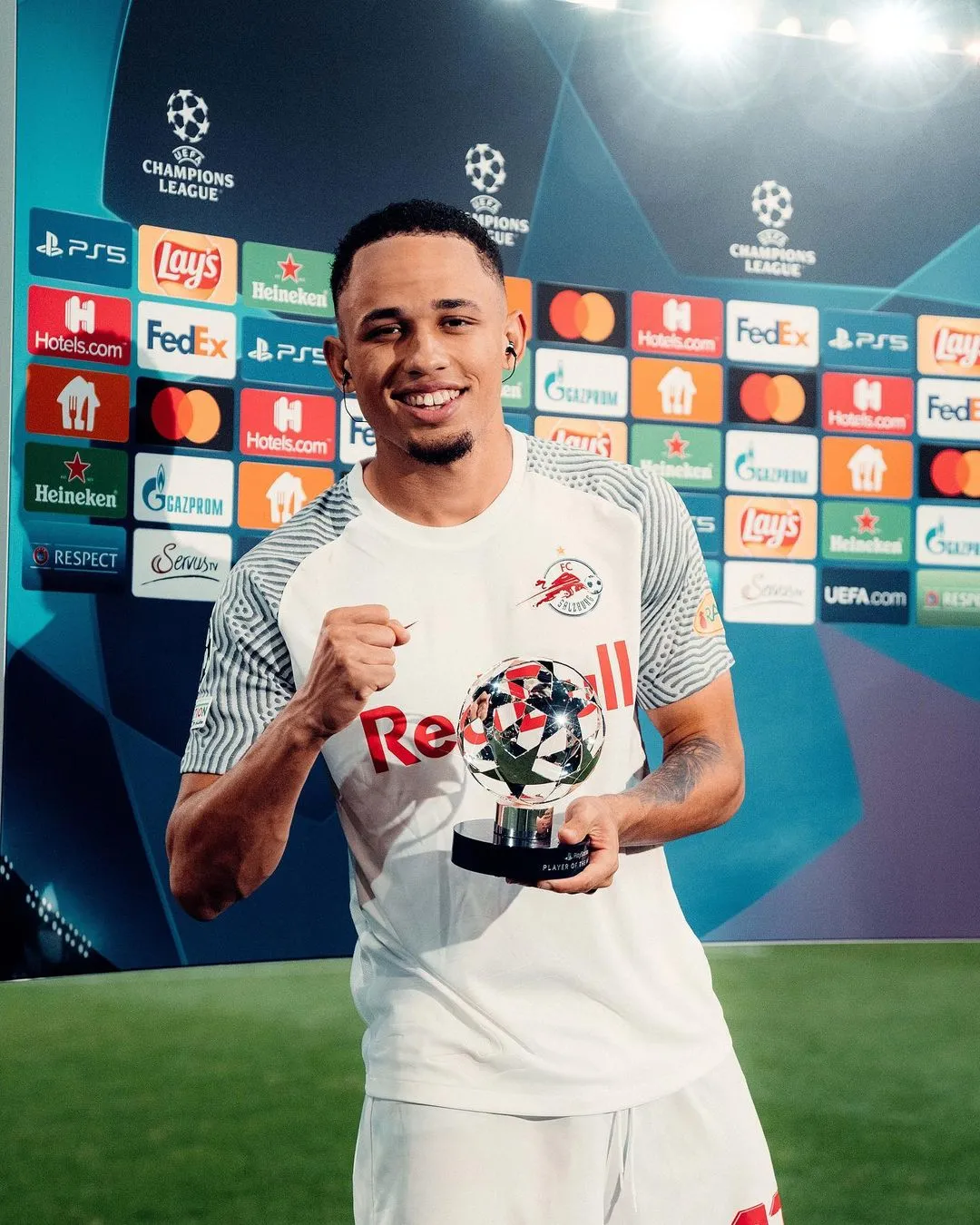 noah okafor — ID news