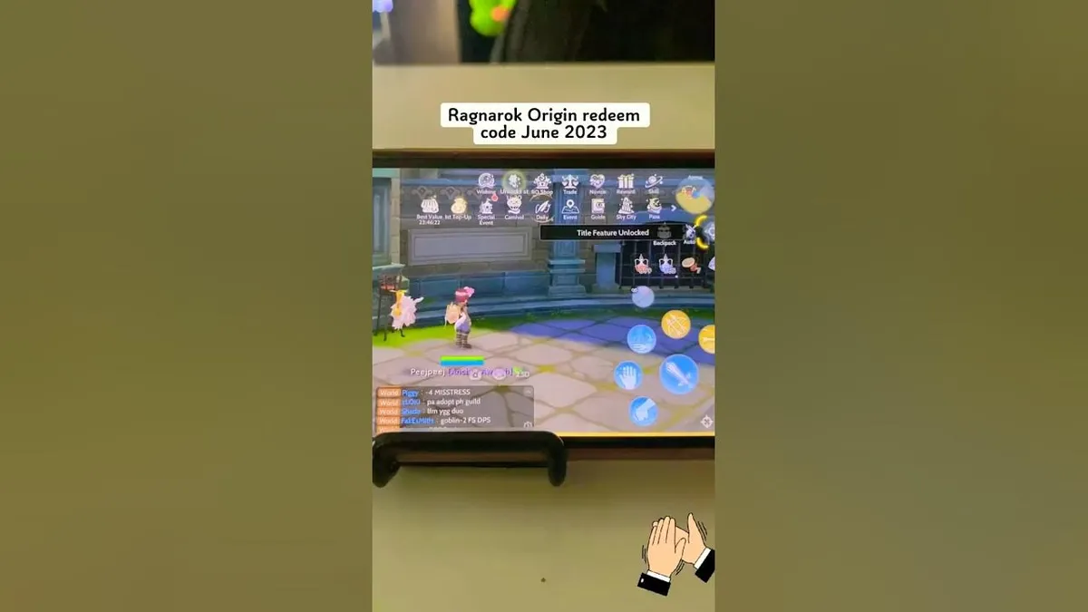 nte redeem code — ID news