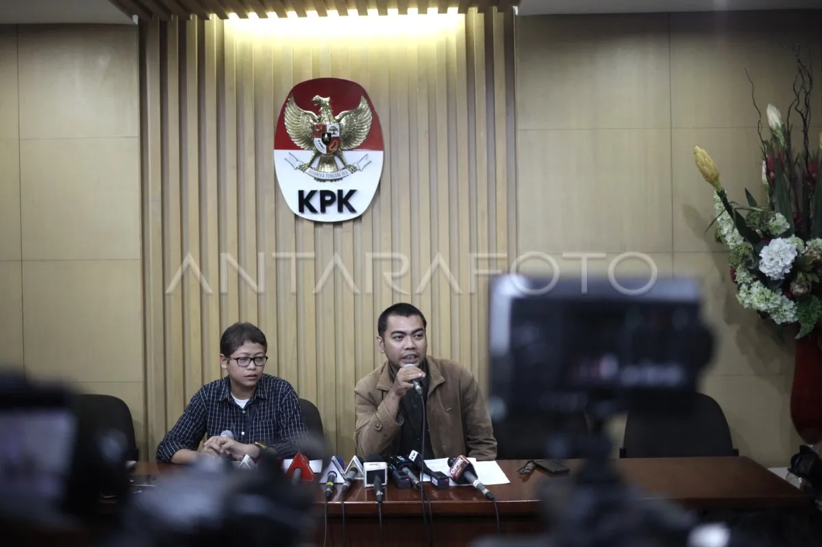 operasi tangkap tangan — ID news