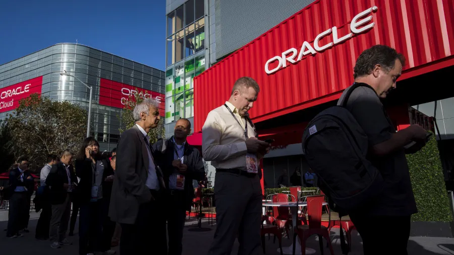 oracle corporation — ID news