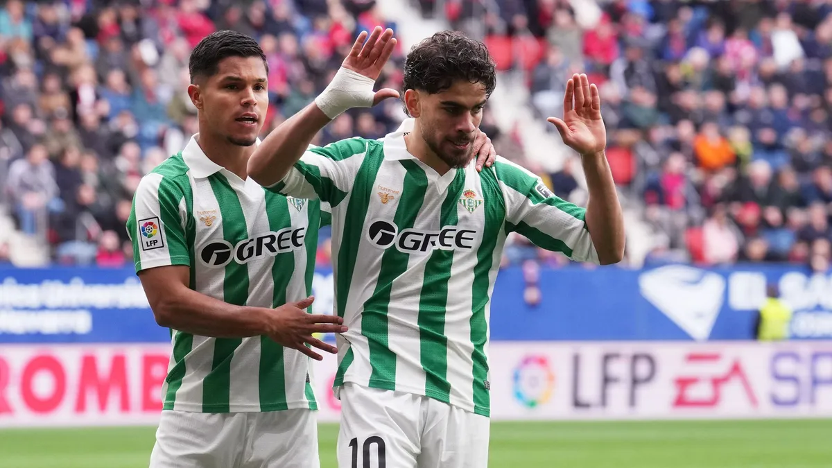 osasuna vs betis — ID news