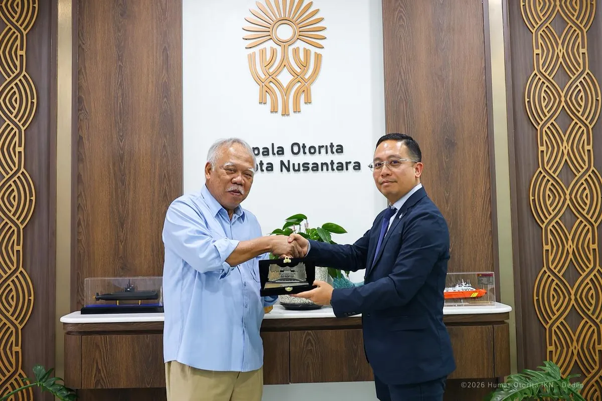 otorita ibu kota nusantara — ID news