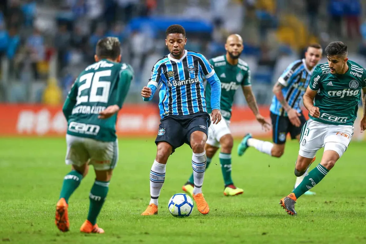 palmeiras vs grêmio — ID news