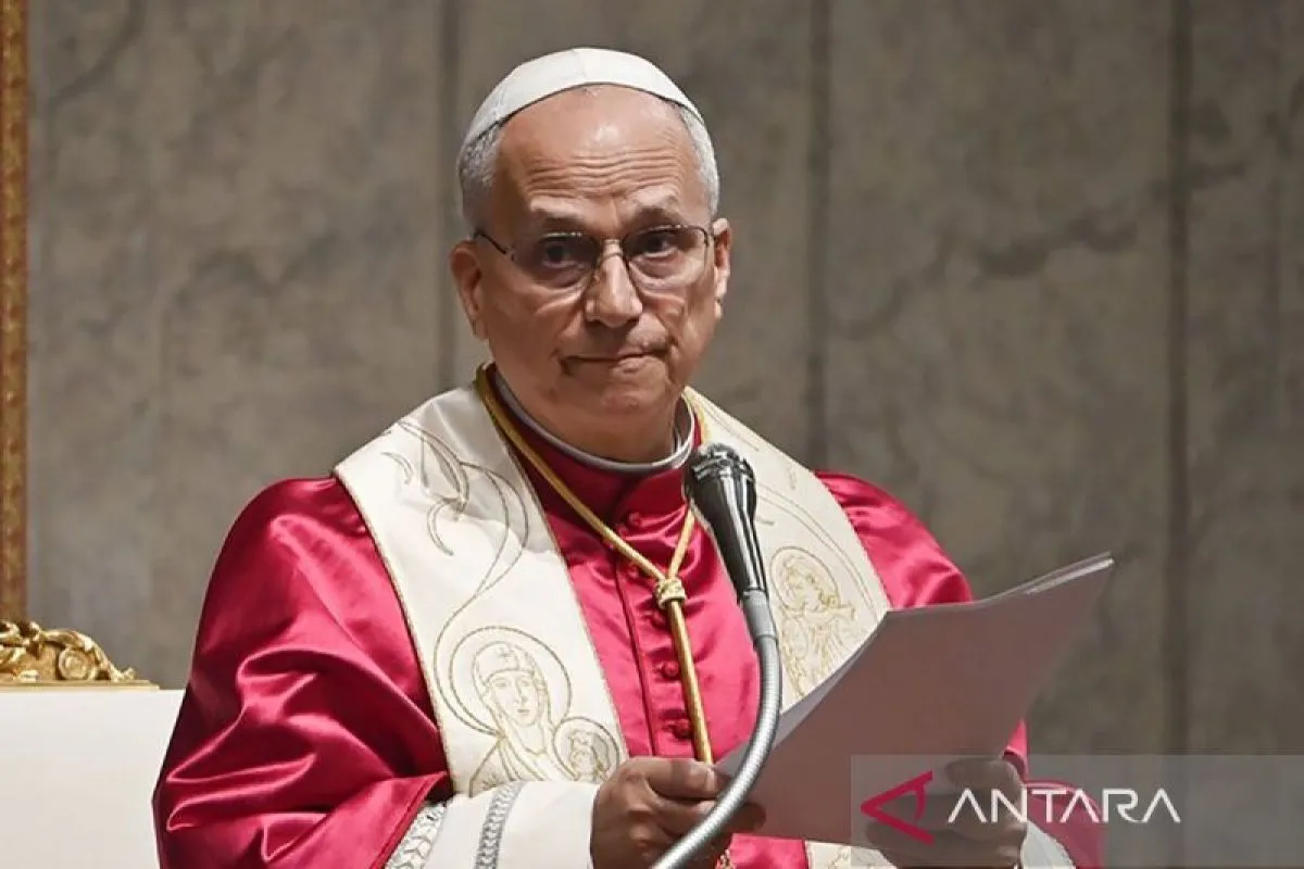 paus leo — ID news