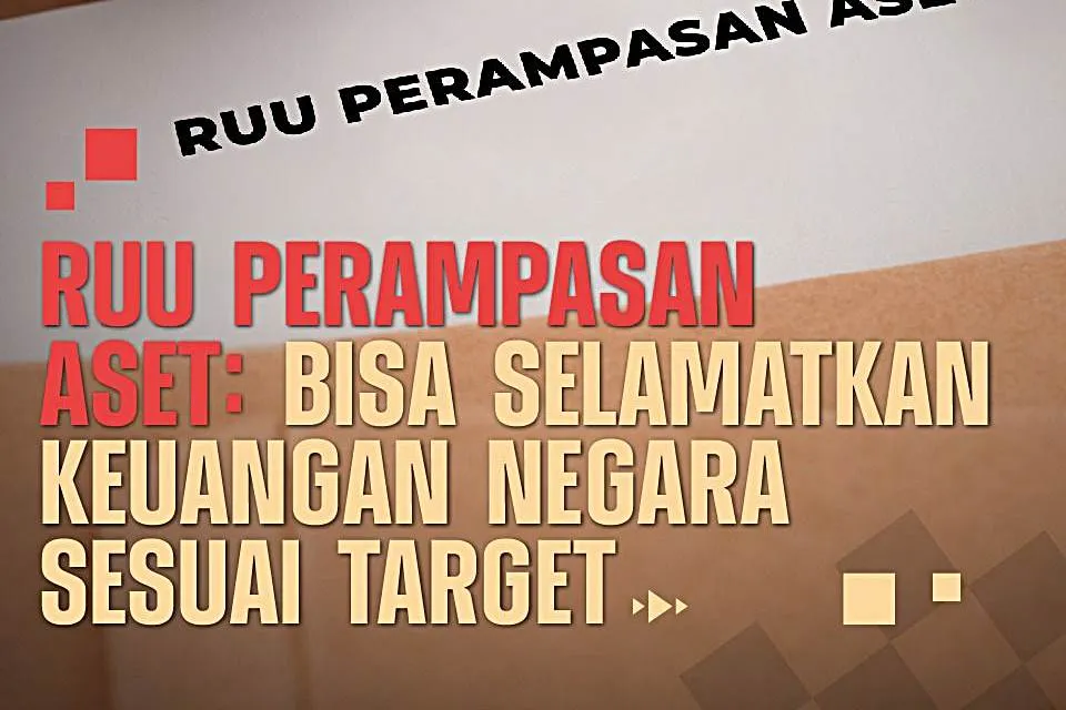 perampasan aset — ID news