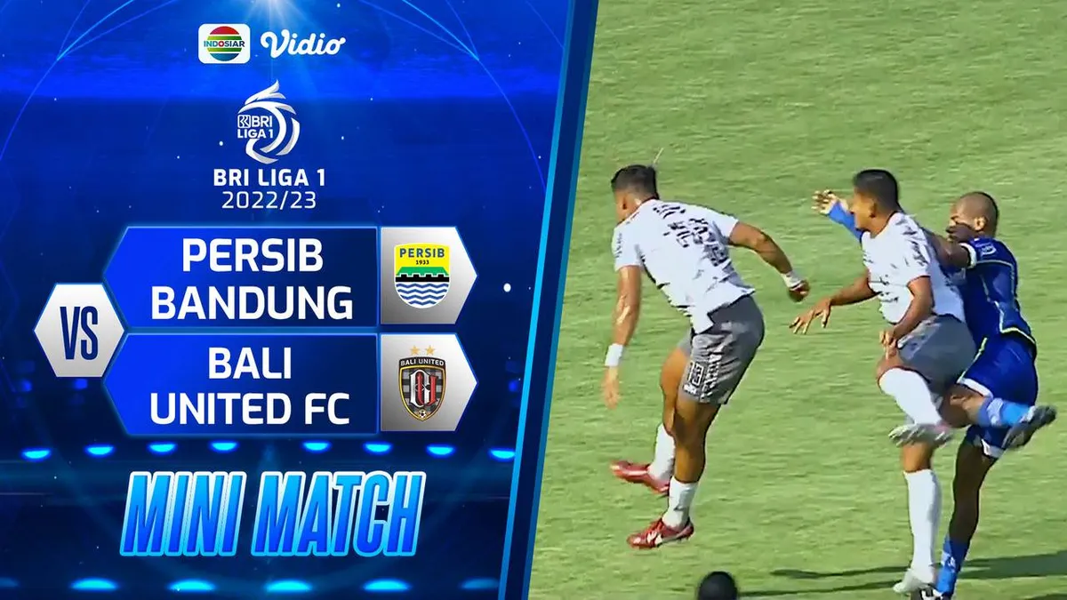 persib bandung vs bali united — ID news