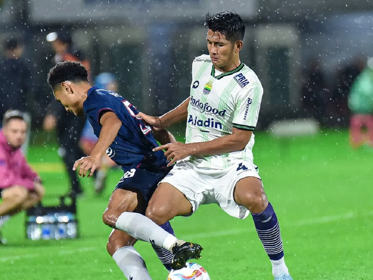 persib vs arema — ID news