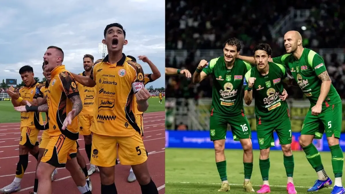 persija jakarta vs persebaya — ID news