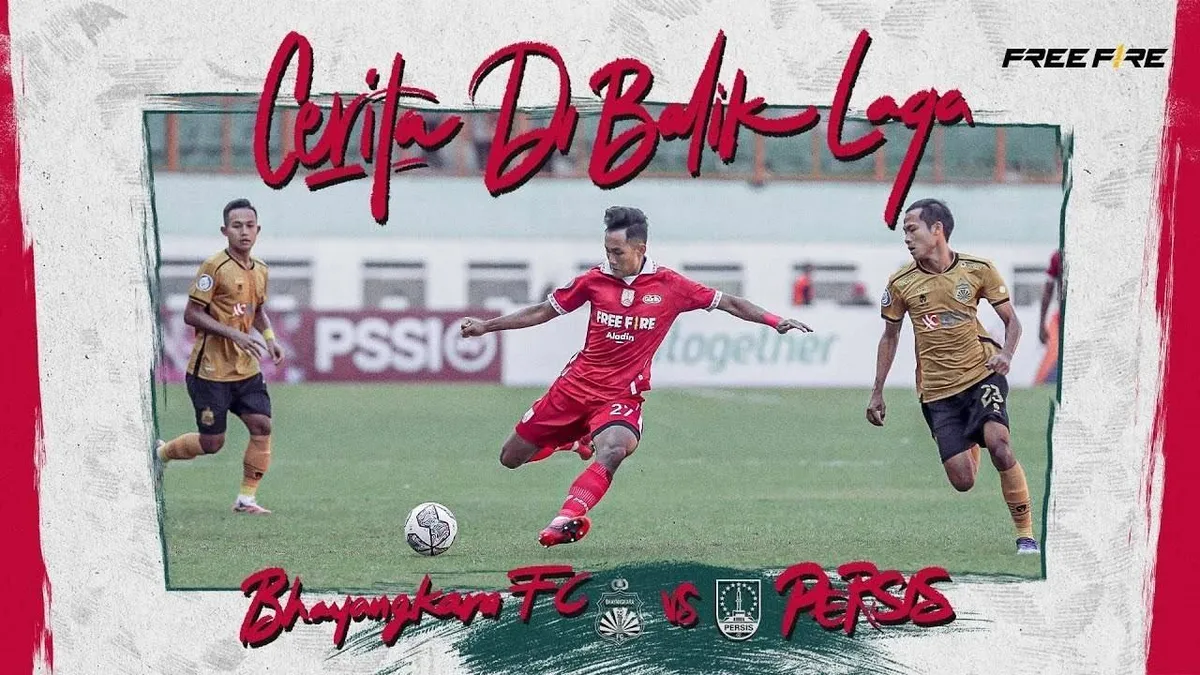 persis vs bhayangkara fc — ID news