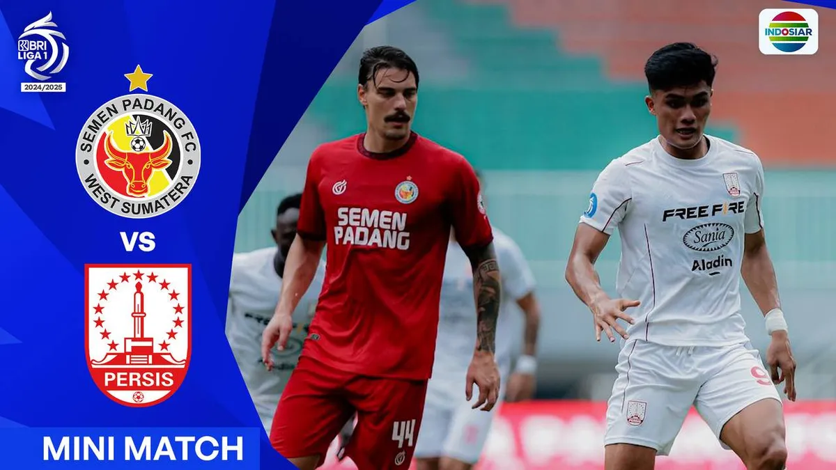 persis vs semen padang — ID news