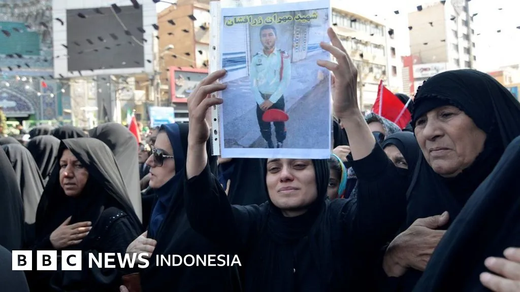 perundingan iran dan amerika — ID news