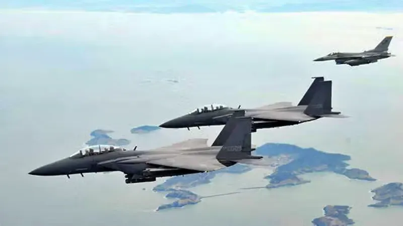 pesawat tempur — ID news