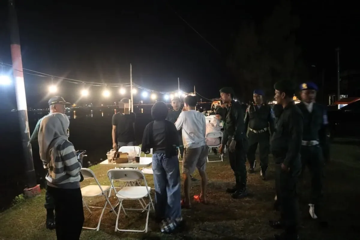 polisi pamong praja — ID news