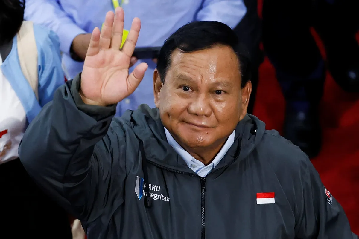 prabowo — ID news