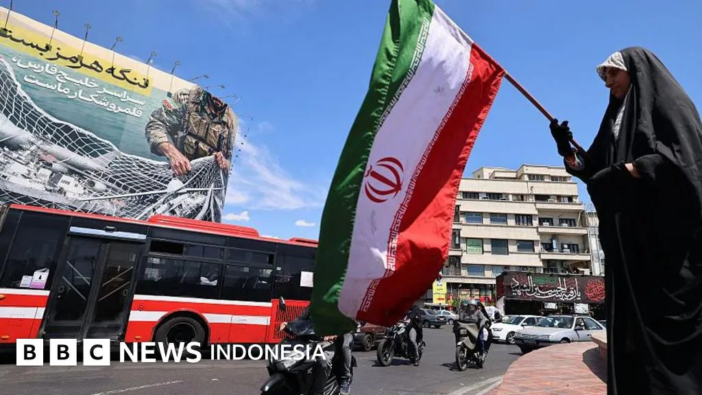 presiden amerika serikat — ID news