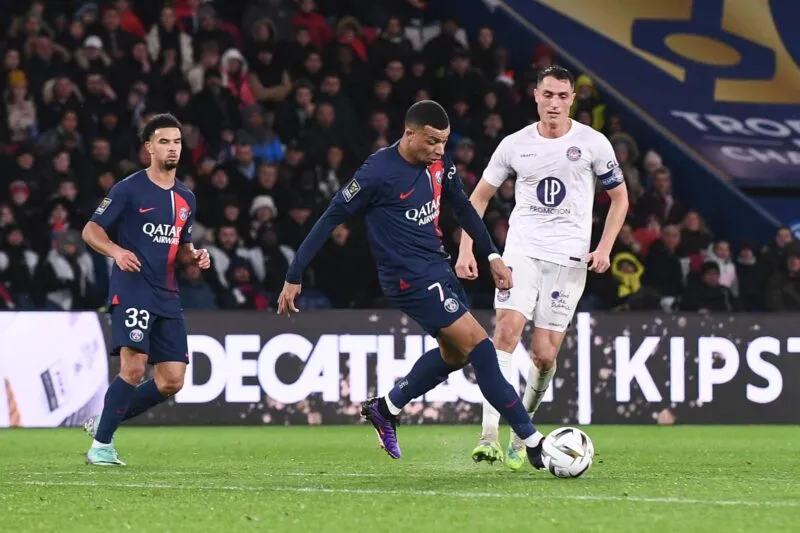 psg vs toulouse — ID news