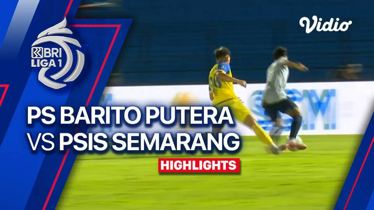 psis vs barito putera — ID news