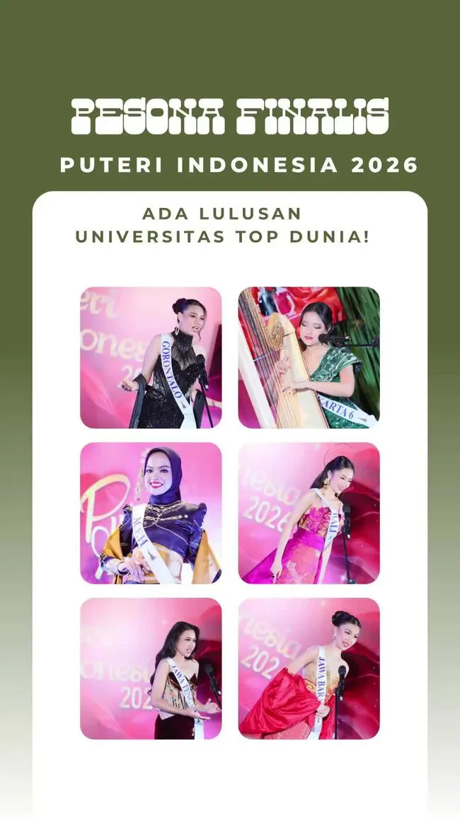 puteri indonesia 2026 — ID news