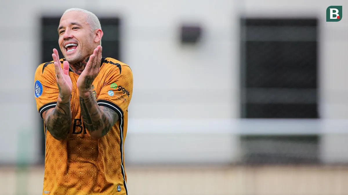 radja nainggolan — ID news