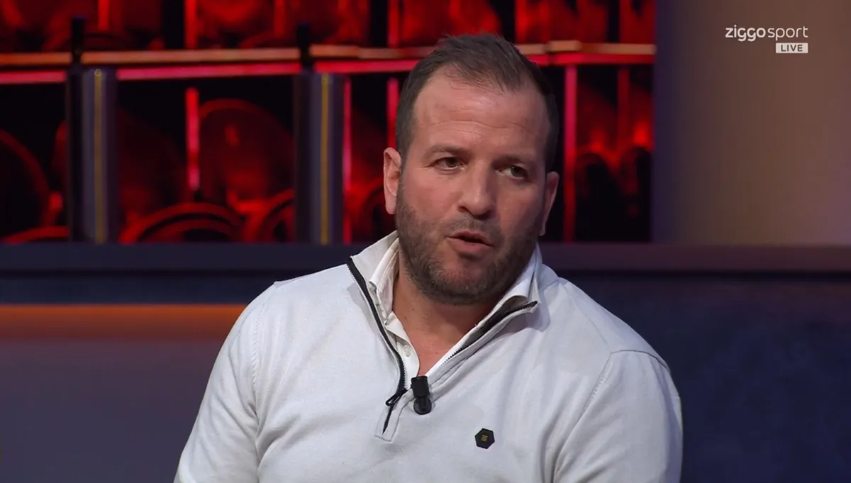 rafael van der vaart — ID news