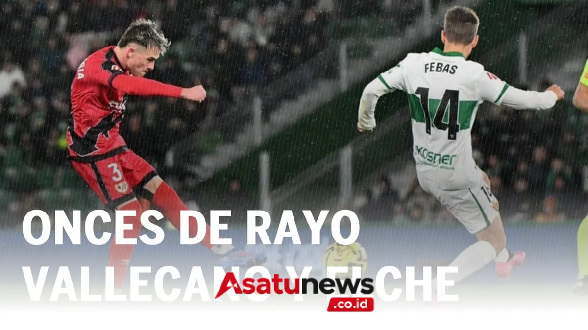 rayo vallecano vs elche — ID news