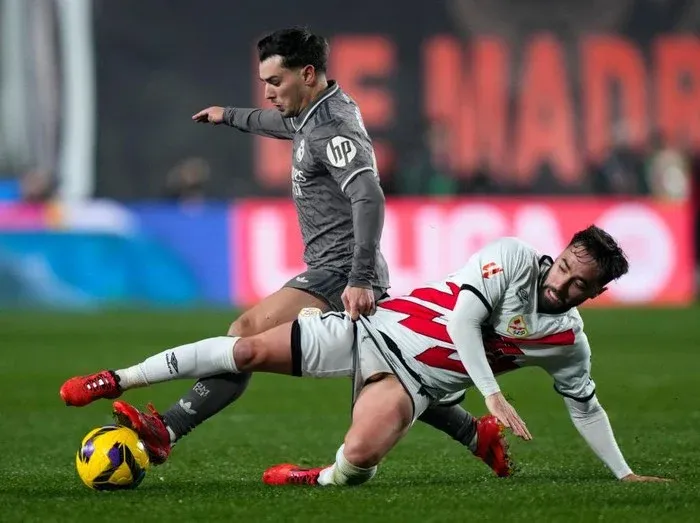 rayo vs real sociedad — ID news