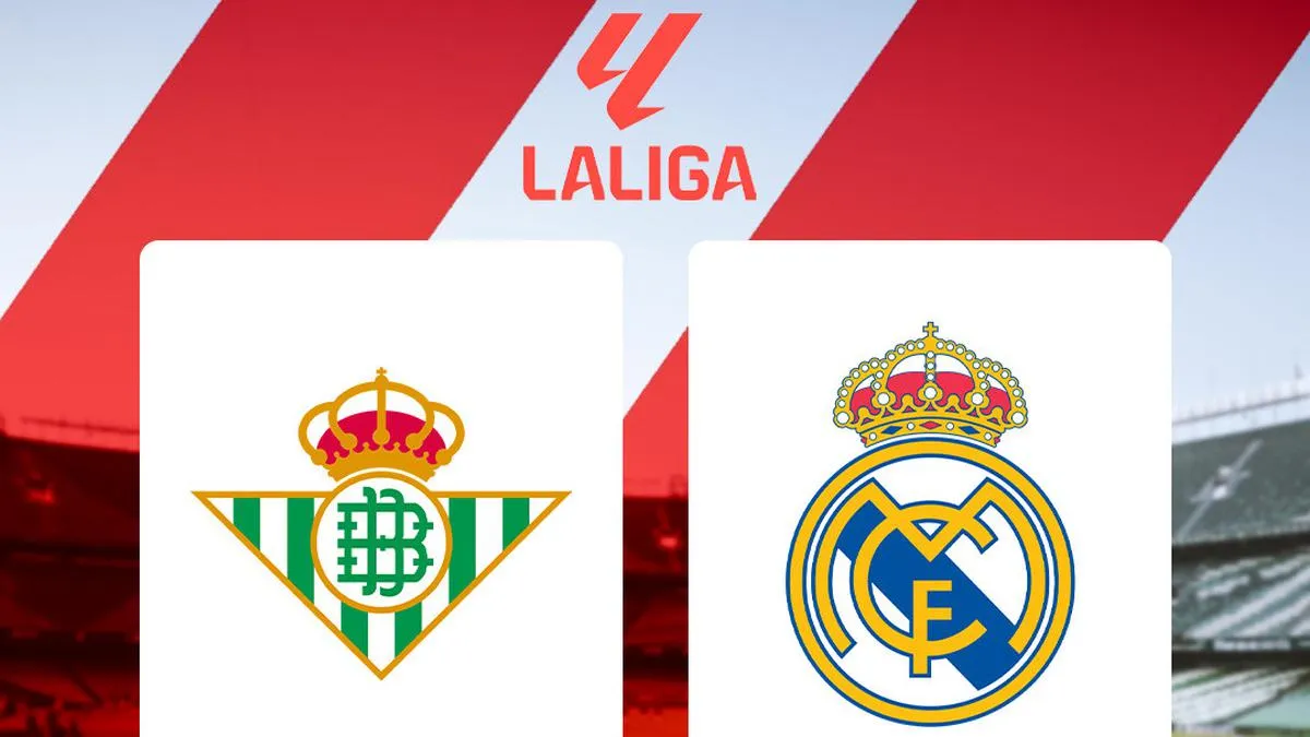 real betis vs real madrid — ID news