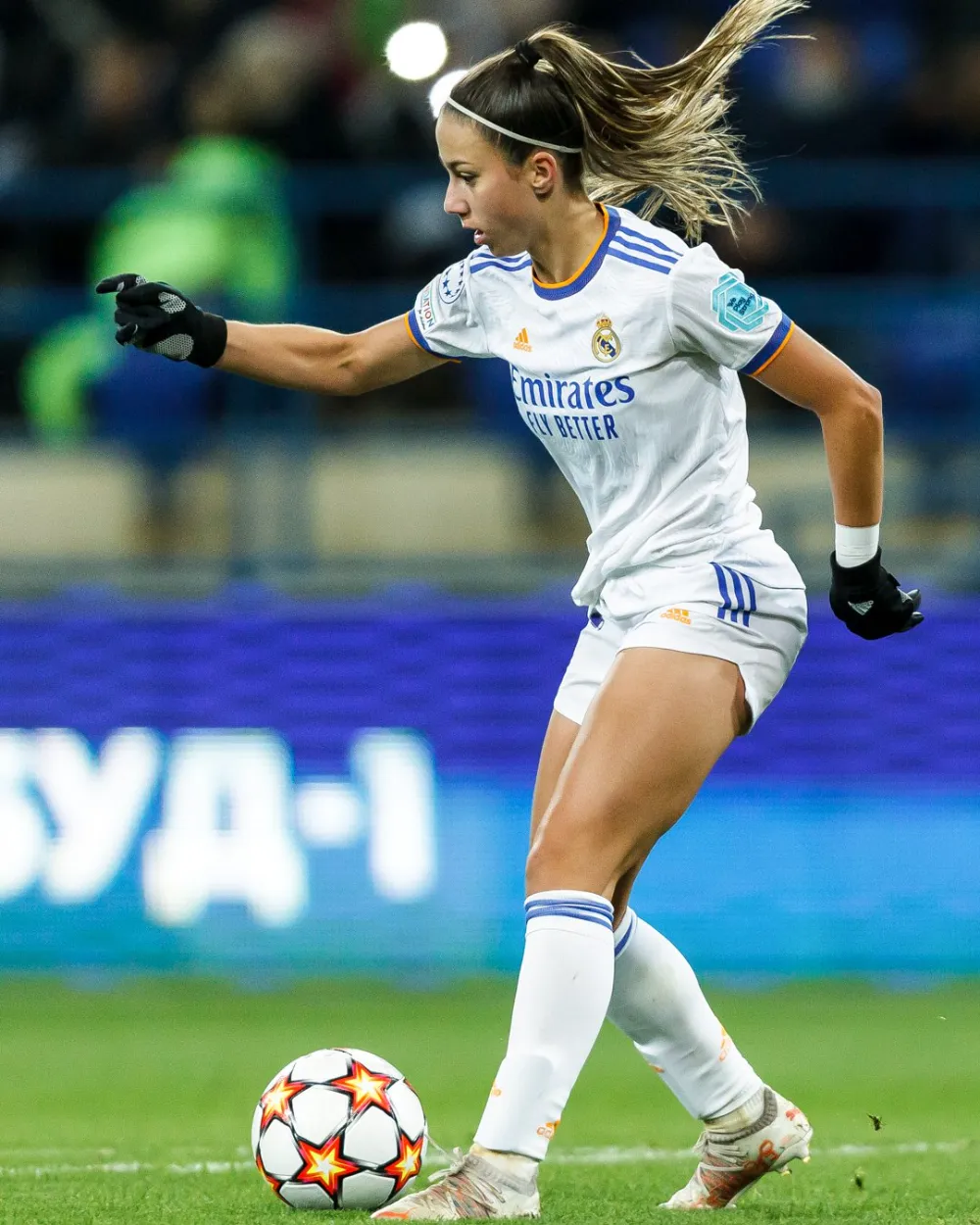 real madrid femenino — ID news