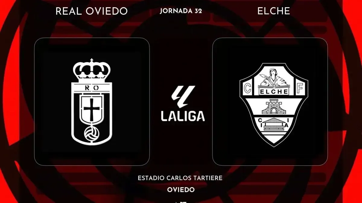 real oviedo vs elche — ID news