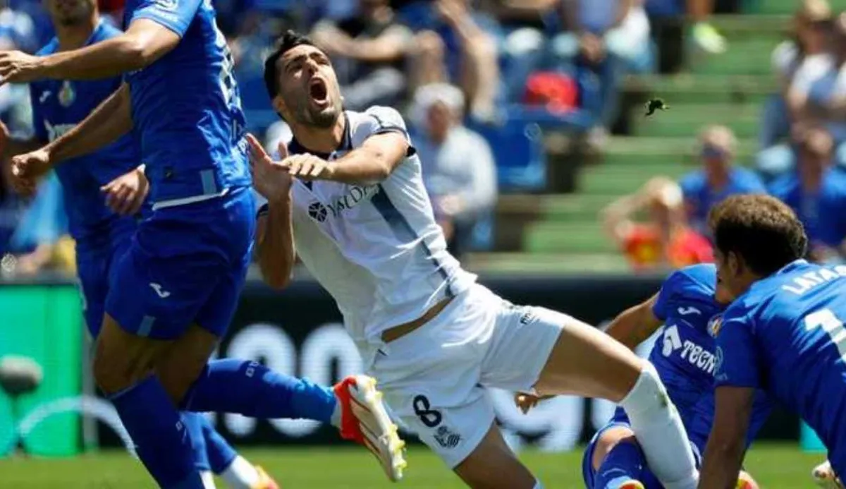 real sociedad vs getafe — ID news