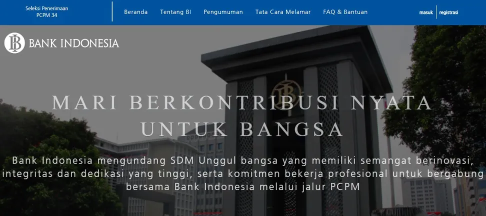 rekrutmen bi — ID news