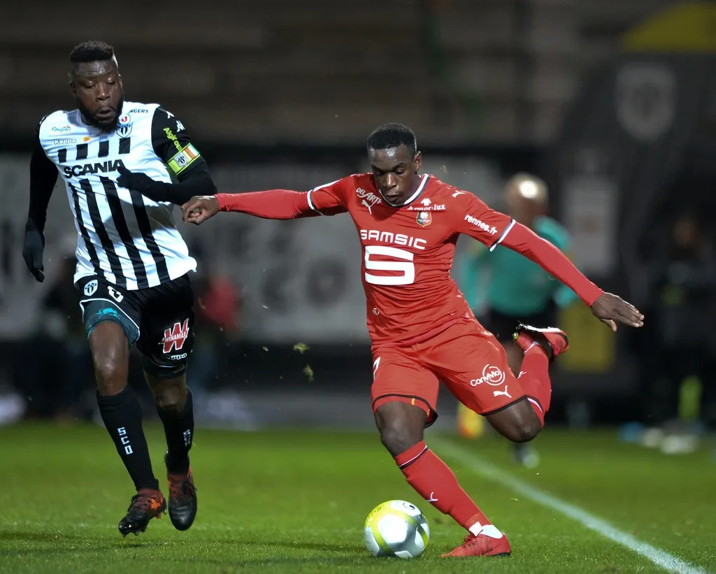 rennes vs angers — ID news
