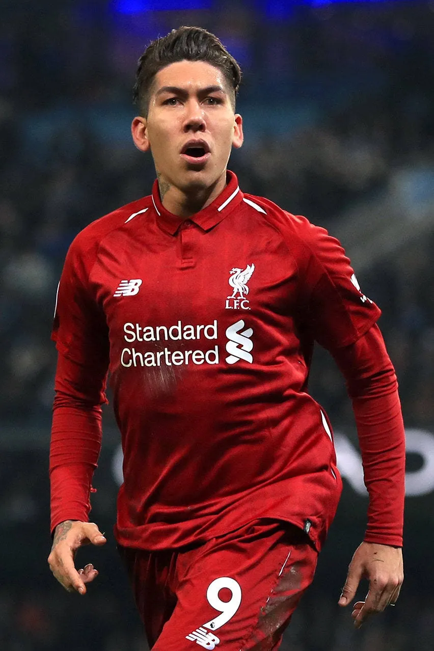 roberto firmino — ID news
