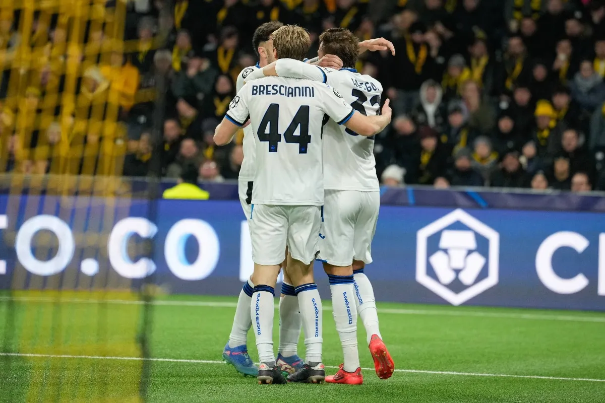 roma vs atalanta — ID news