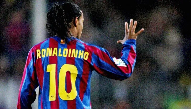 ronaldinho — ID news