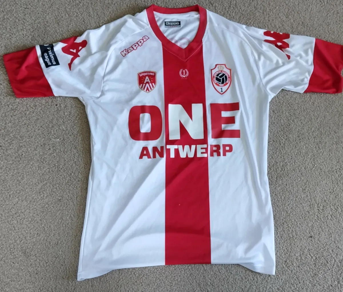 royal antwerp — ID news