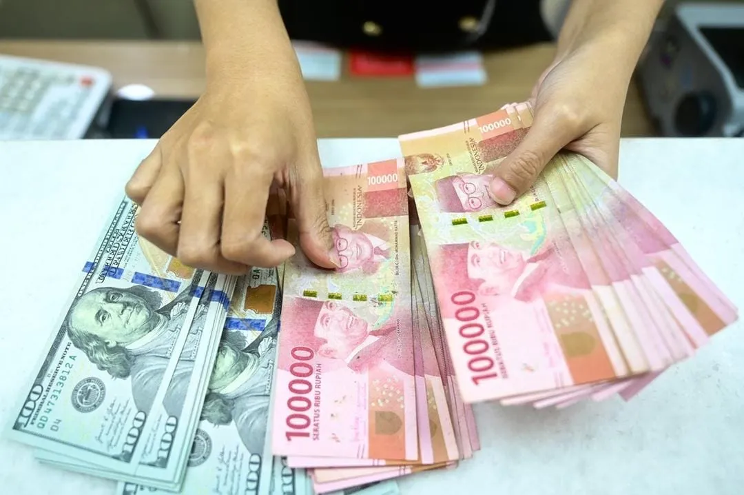 rupiah hari ini — ID news